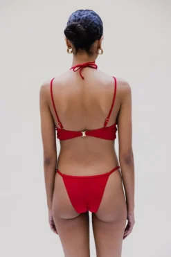 Musier Paris bas de maillot badaya