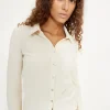 Musier Paris chemise en coton love