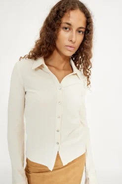 Musier Paris chemise en coton love