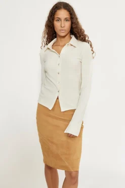 Musier Paris chemise en coton love