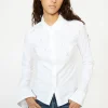 Musier Paris chemise perlée rys