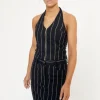 Musier Paris Gilet dos-nu evy