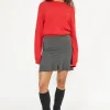 Musier Paris jupe courte teen