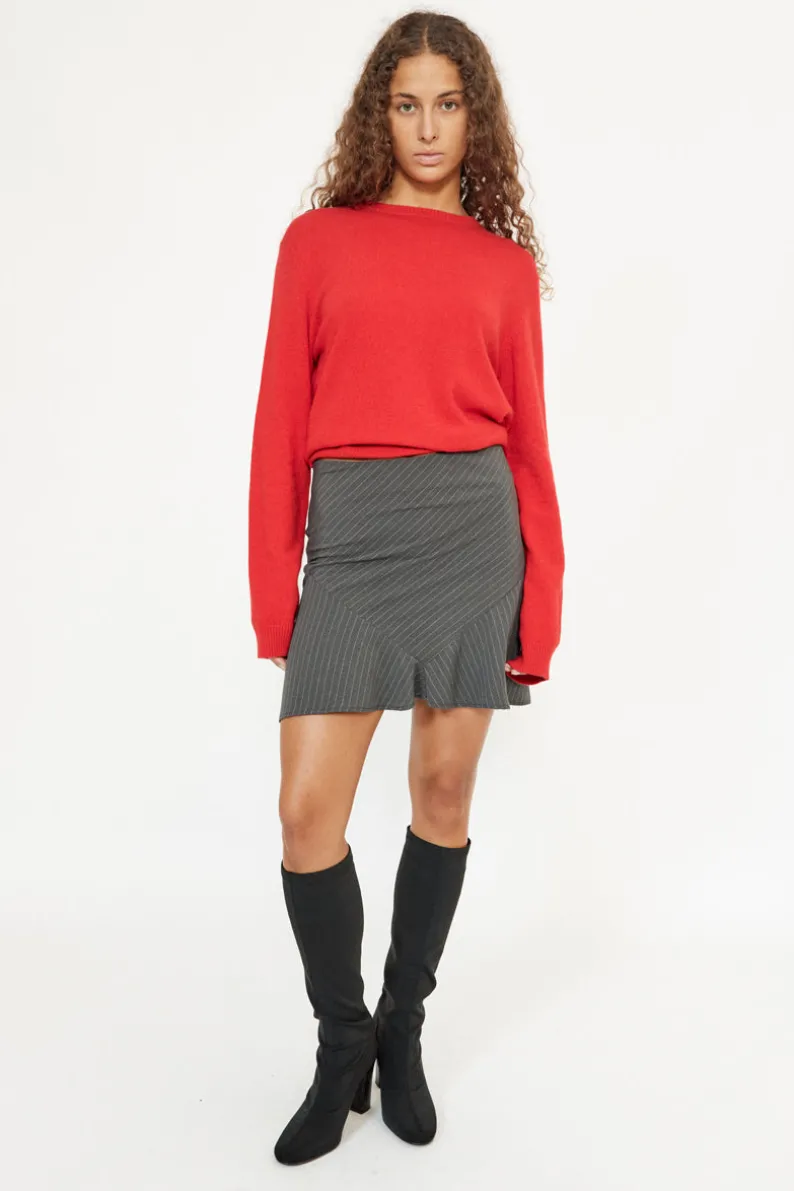 Musier Paris jupe courte teen