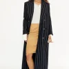 Musier Paris manteau long timeless