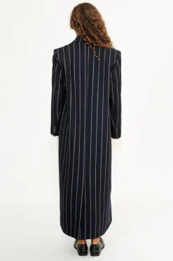 Musier Paris manteau long timeless