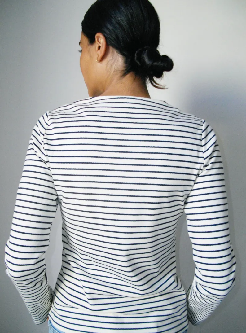 Musier Paris marinière marina