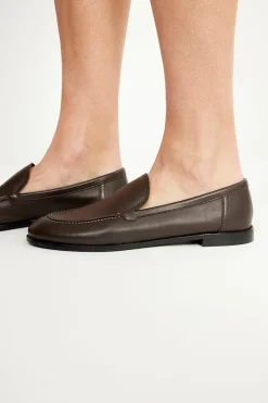 Musier Paris mocassins moca