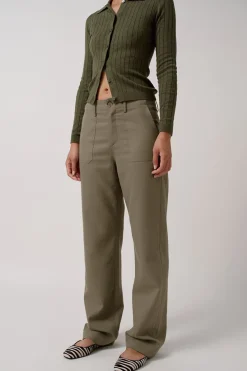 Musier Paris pantalon cargo judith