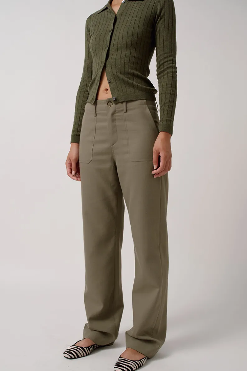 Musier Paris pantalon cargo judith