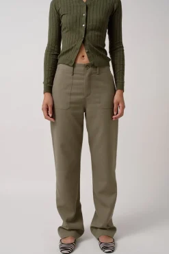 Musier Paris pantalon cargo judith