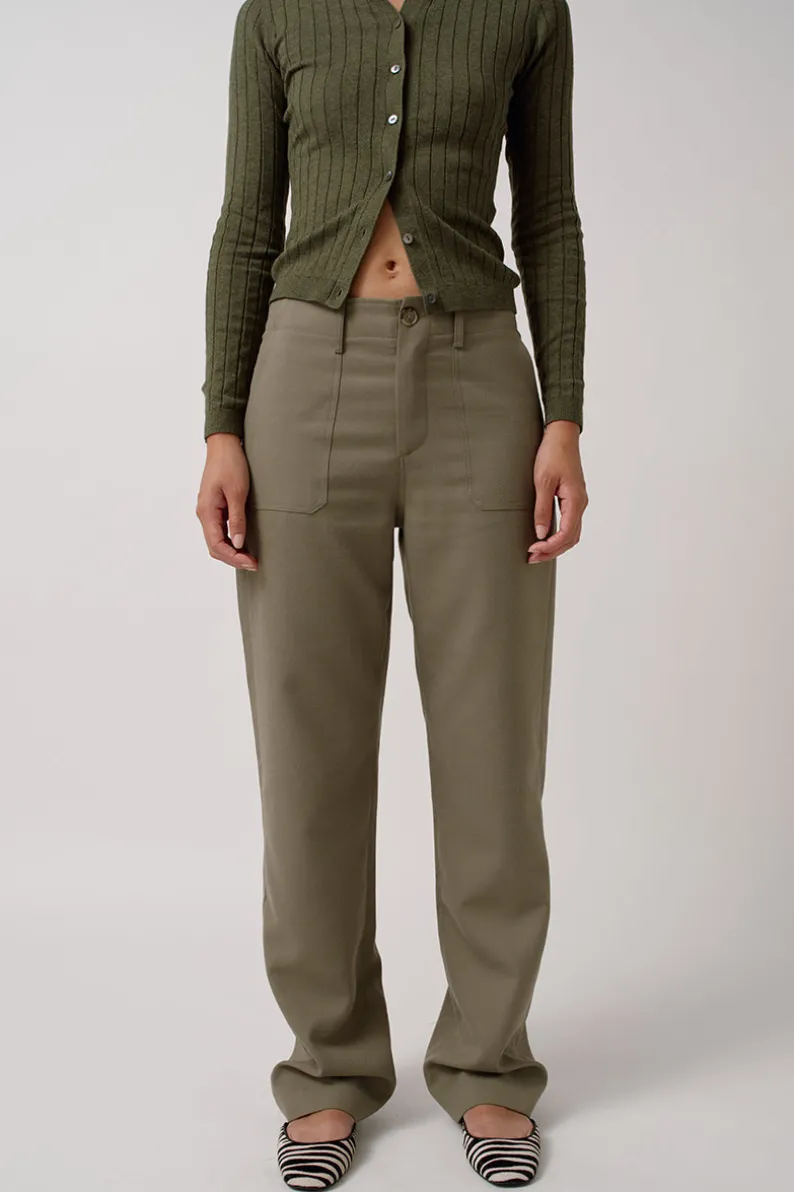 Musier Paris pantalon cargo judith