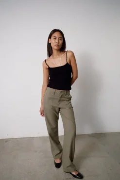 Musier Paris pantalon cargo judith