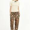 Musier Paris pantalon imprimé wild