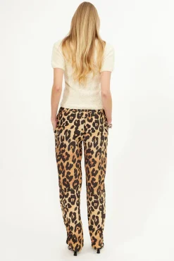 Musier Paris pantalon imprimé wild