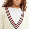 Musier Paris pull cricket
