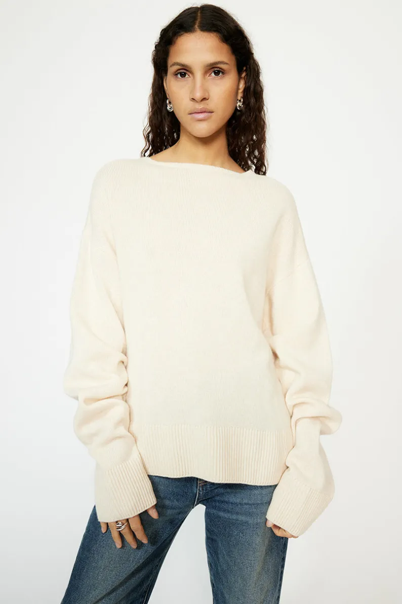 Musier Paris pull fendu triple