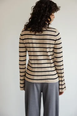 Musier Paris pull marinière alexandre