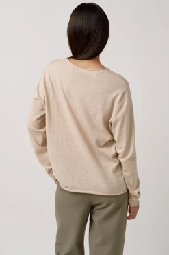 Musier Paris pull parfait edouard