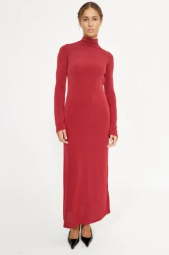 Musier Paris Robe dos-nu emna