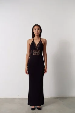 Musier Paris Robe dos-nu linda