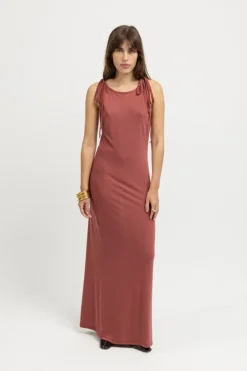Musier Paris robe longue gail