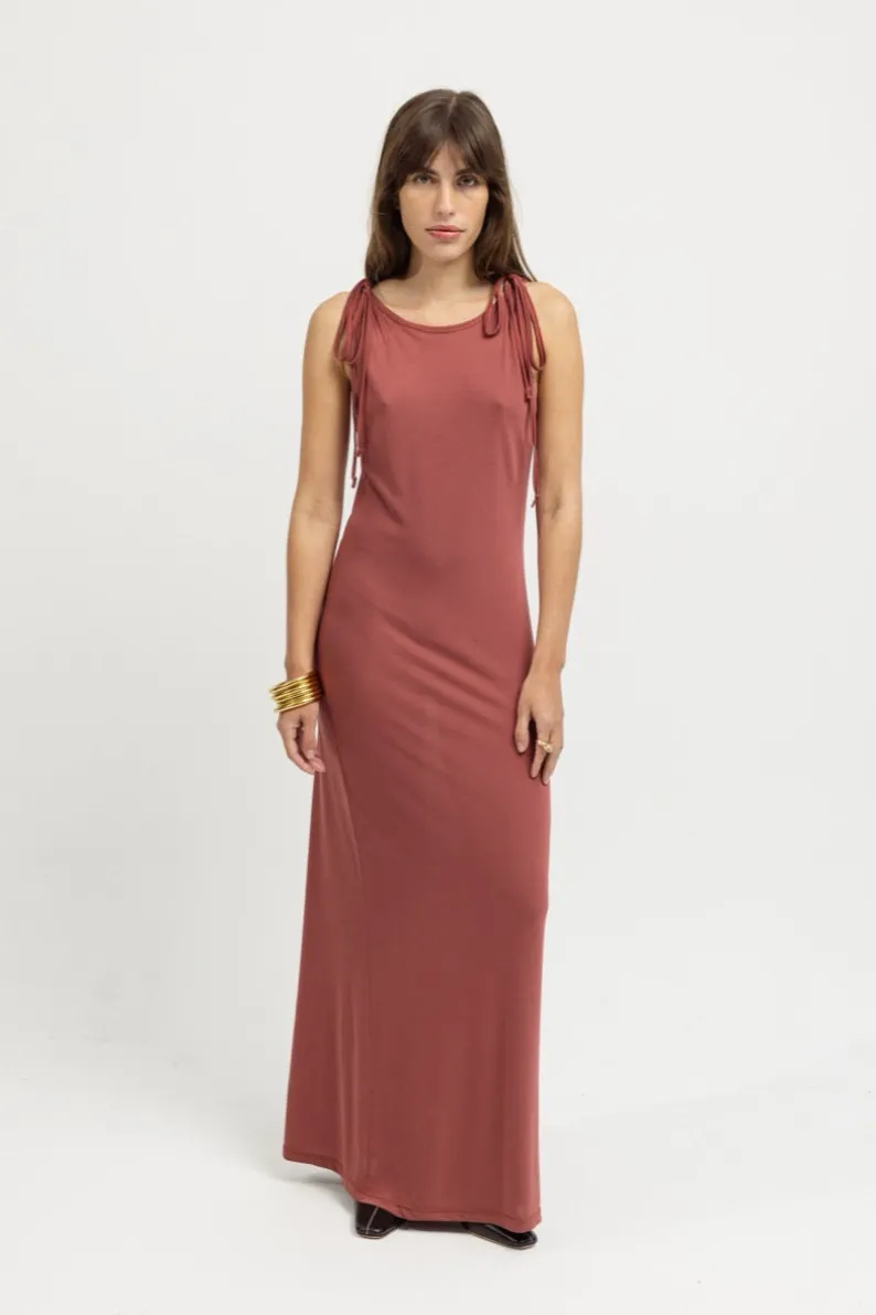 Musier Paris robe longue gail