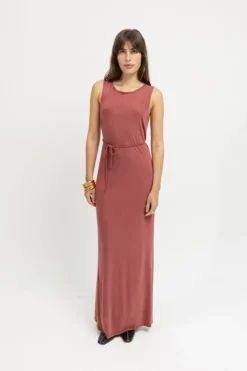 Musier Paris robe longue gail