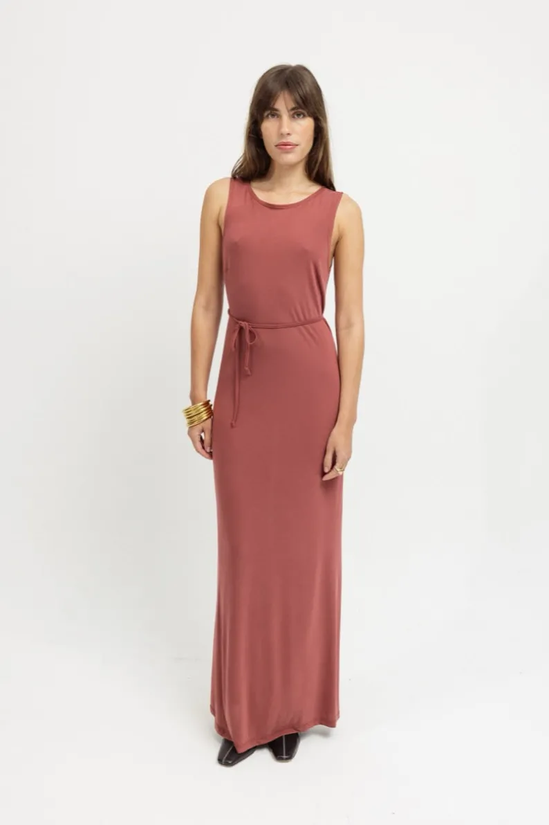 Musier Paris robe longue gail