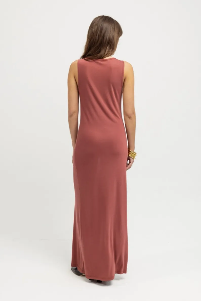 Musier Paris robe longue gail