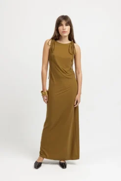 Musier Paris robe longue galie