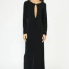Musier Paris Robe longue senora