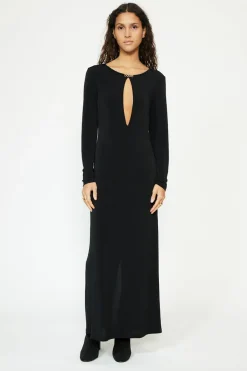 Musier Paris Robe longue senora