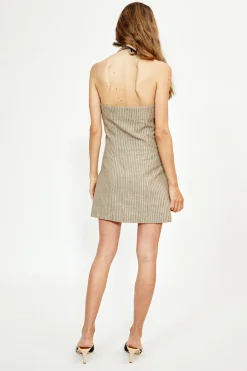 Musier Paris Robe zippée las