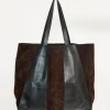 Musier Paris sac bi-matières cabas