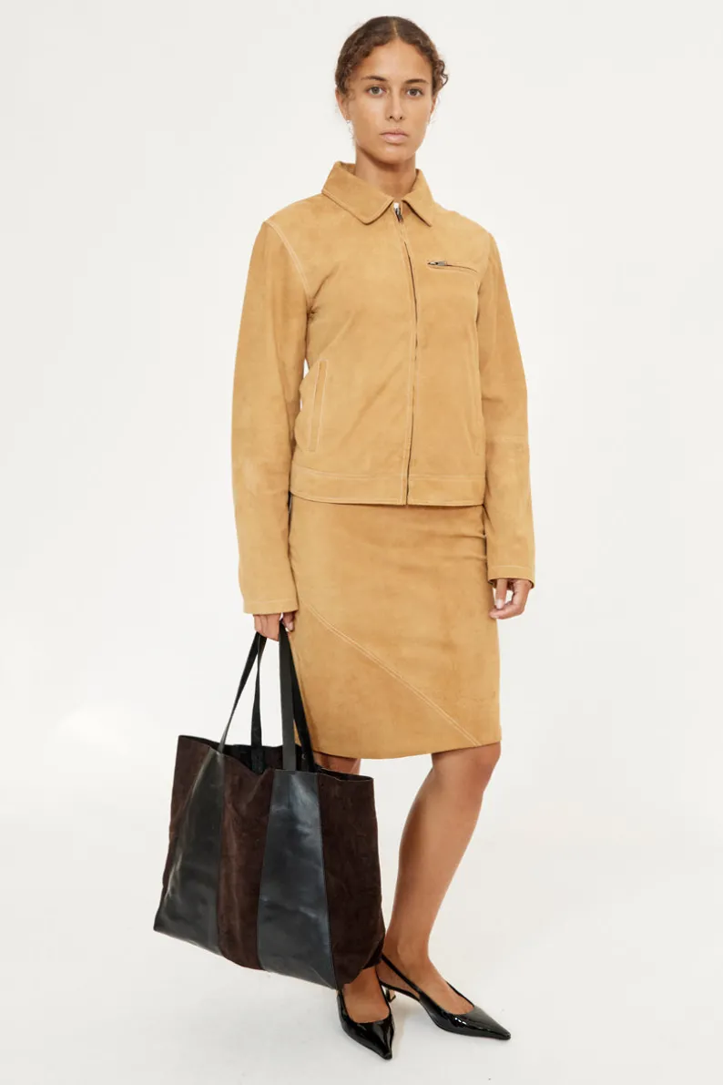 Musier Paris sac bi-matières cabas