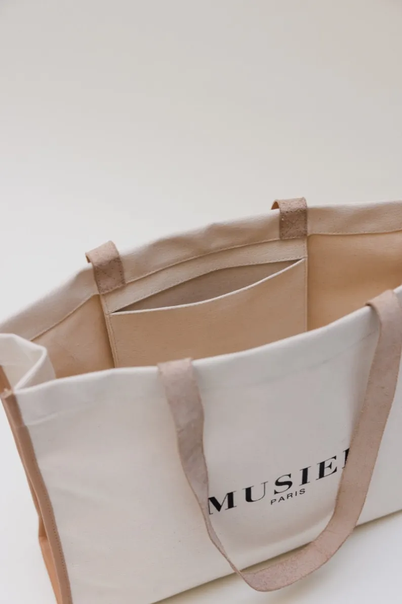 Musier Paris sac syrna