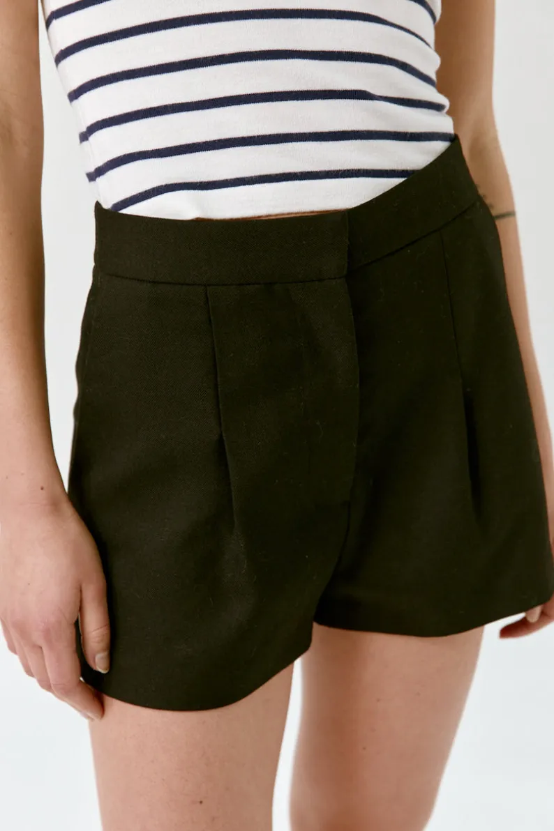 Musier Paris short aricie