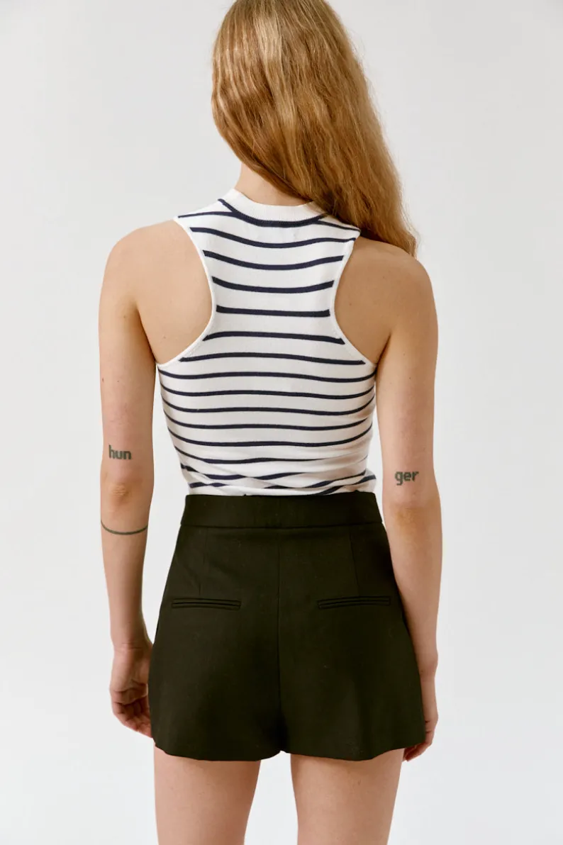 Musier Paris short aricie