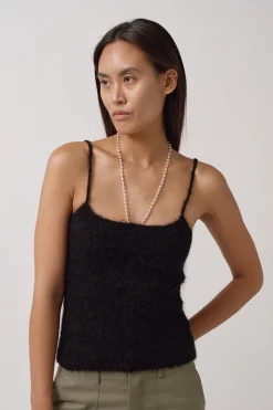 Musier Paris top collier de perles grace