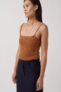 Musier Paris top collier de perles gracias