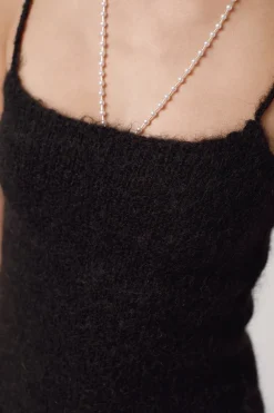 Musier Paris top collier de perles grace