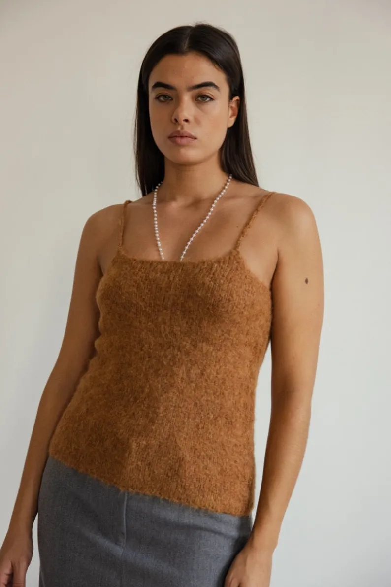Musier Paris top collier de perles gracias