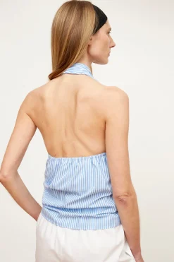 Musier Paris top drapé paulette