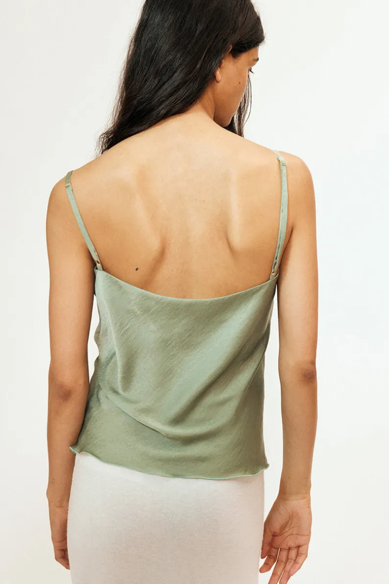 Musier Paris top lingerie egina