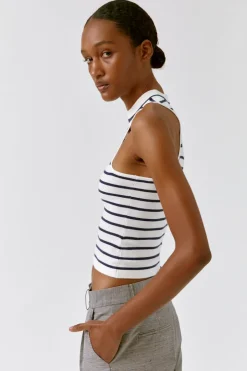 Musier Paris top louise