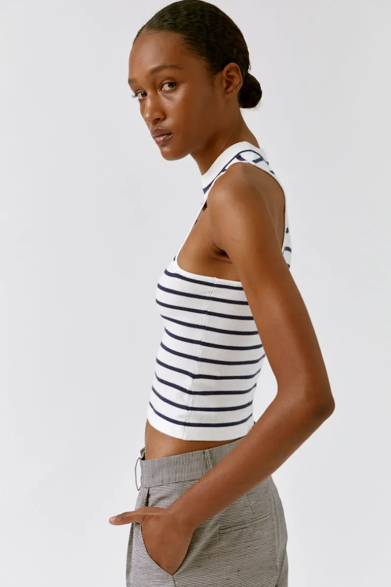 Musier Paris top louise