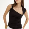 Musier Paris top saskia