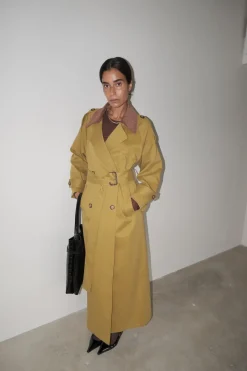 Musier Paris trench doty