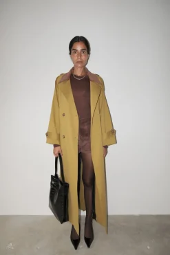 Musier Paris trench doty